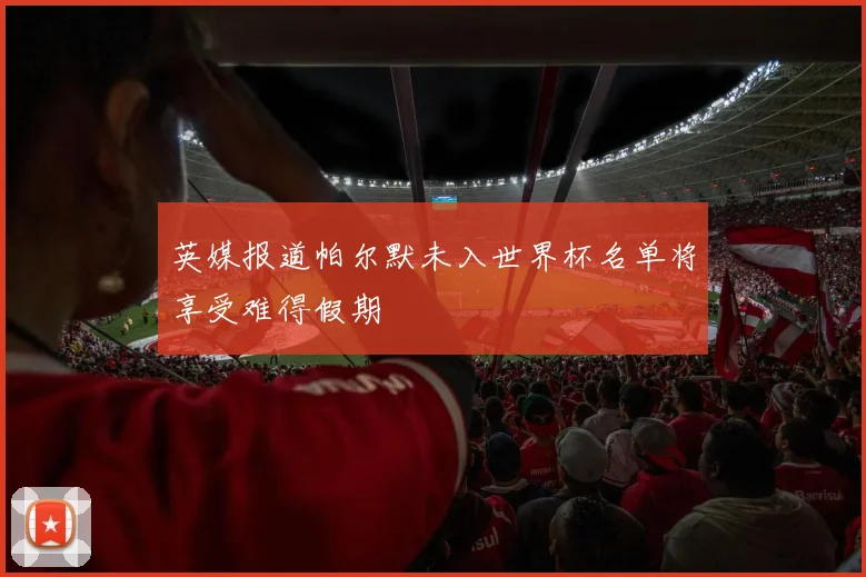 英媒报道帕尔默未入世界杯名单将享受难得假期