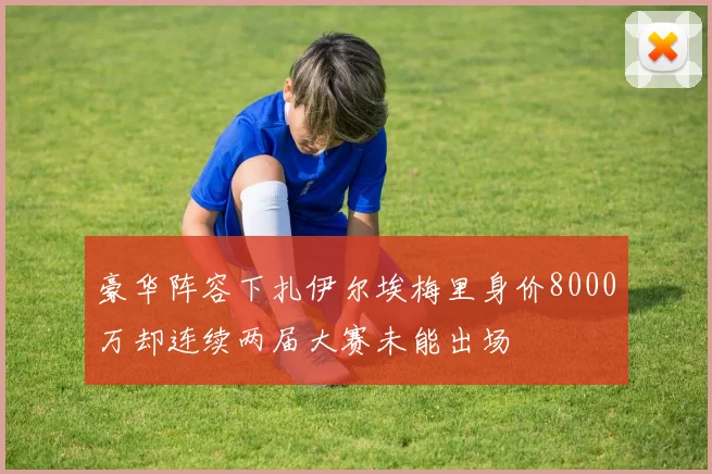 豪华阵容下扎伊尔埃梅里身价8000万却连续两届大赛未能出场